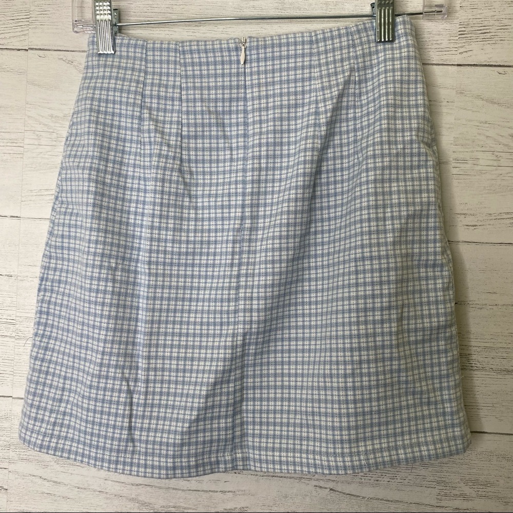 🌈 brandy Melville mini skirt one size - Picture 4 of 6
